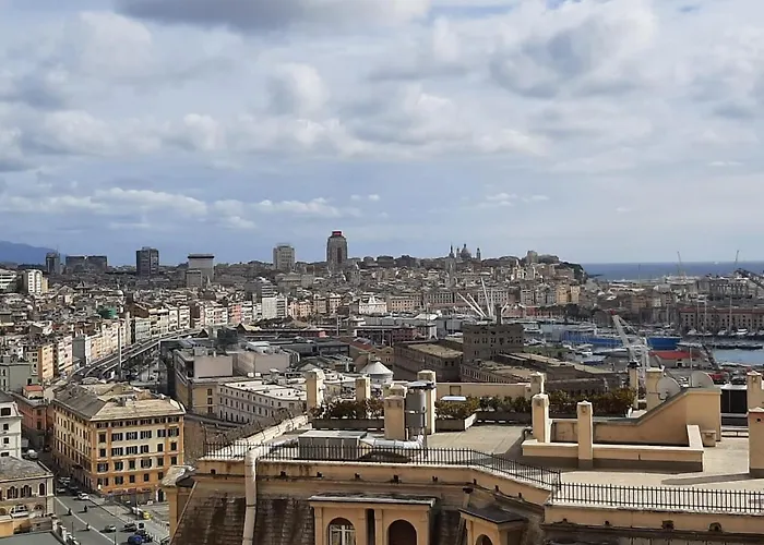 Hotel Doria House 23 Genova
