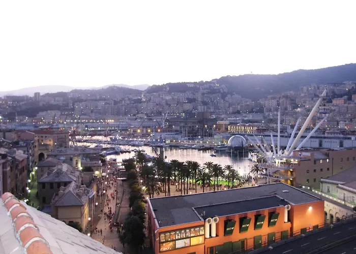 Aquarium Rooms Genova