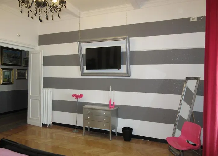 Hotel Doria House 23 Genova